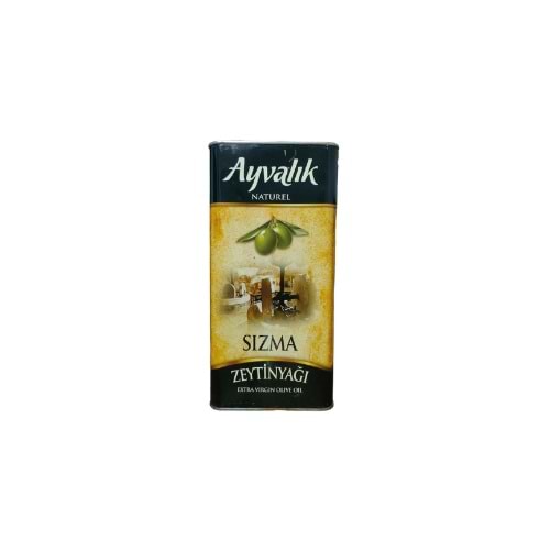 AYVALIK NAT.SIZMA Z.YAĞI 5 LT