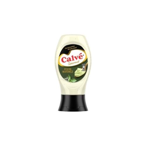 CALVE PETSO MAYONEZ 235 GR(KOLİ İÇİ 12 AD)