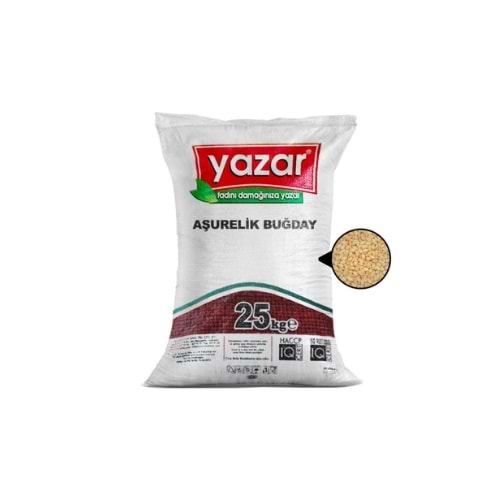 AŞURELİK BUĞDAY 25 KG