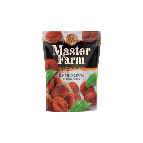 MASTER FARM GÜNKURU KAYISI 140G