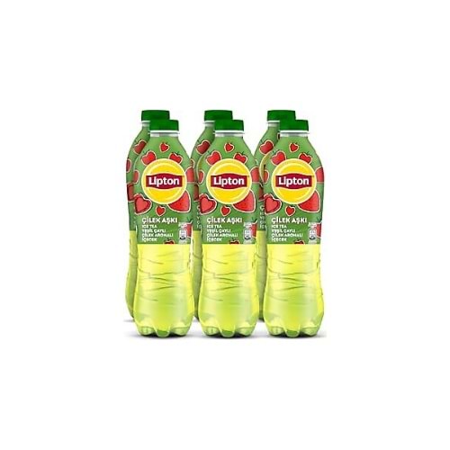 LİPTON İCE TEA ÇİLEK 1 LT(KOLİ İÇİ 6)