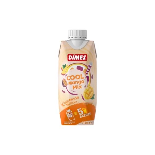 DİMES COOL MANGO MİX 310ML