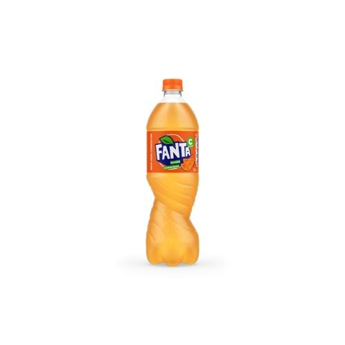 FANTA GAZOZ PET 1 LT