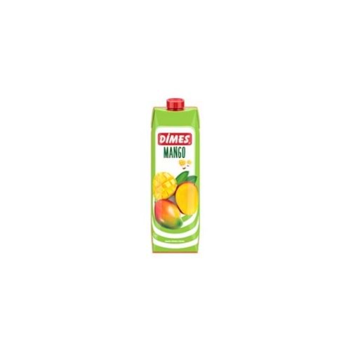 DİMES BUZZ MANGO-PORT.1 LT