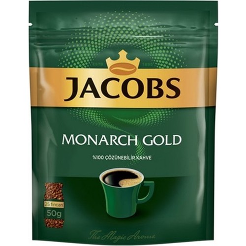 Jacobs Monarch Gold 50 gr