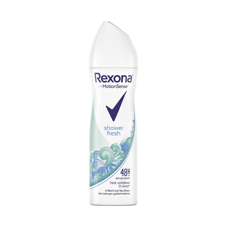 Rexona Deodorant Shower Fresh 150 Ml