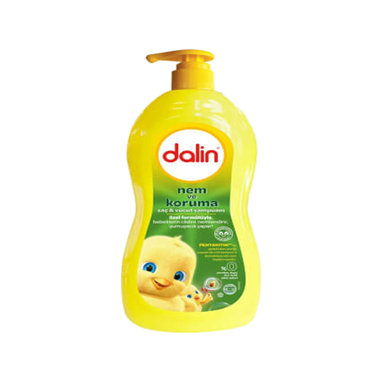 Dalin Nem Koruma Bebek Şampuanı 700 Ml