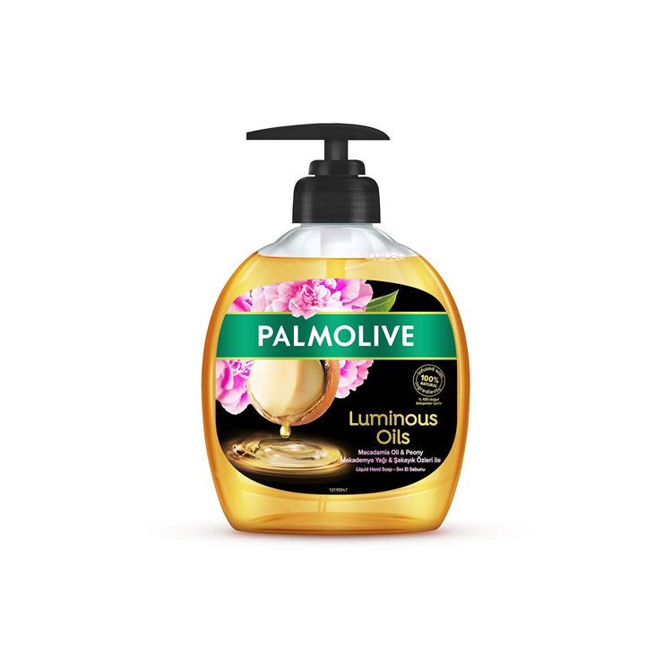 Palmolive Luminous Oils Makademya Sıvı Sabun 300 Ml