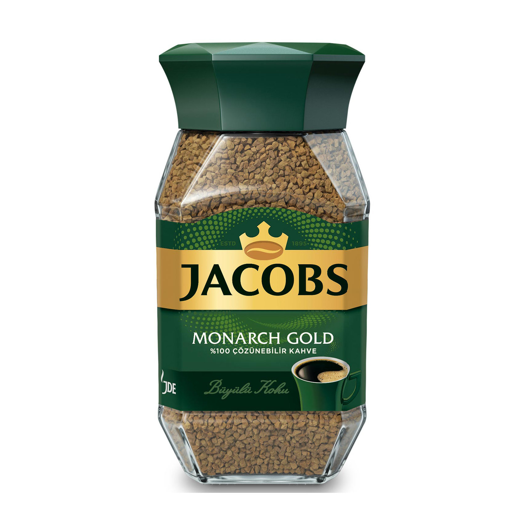 Jacobs Monarch Gold 100 G