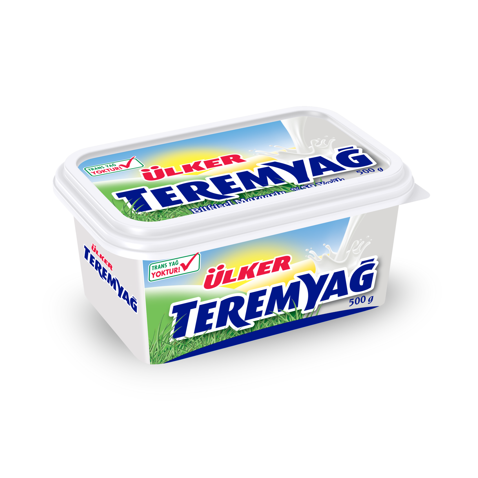 Teremyağ Kase Margarin 500 Gr