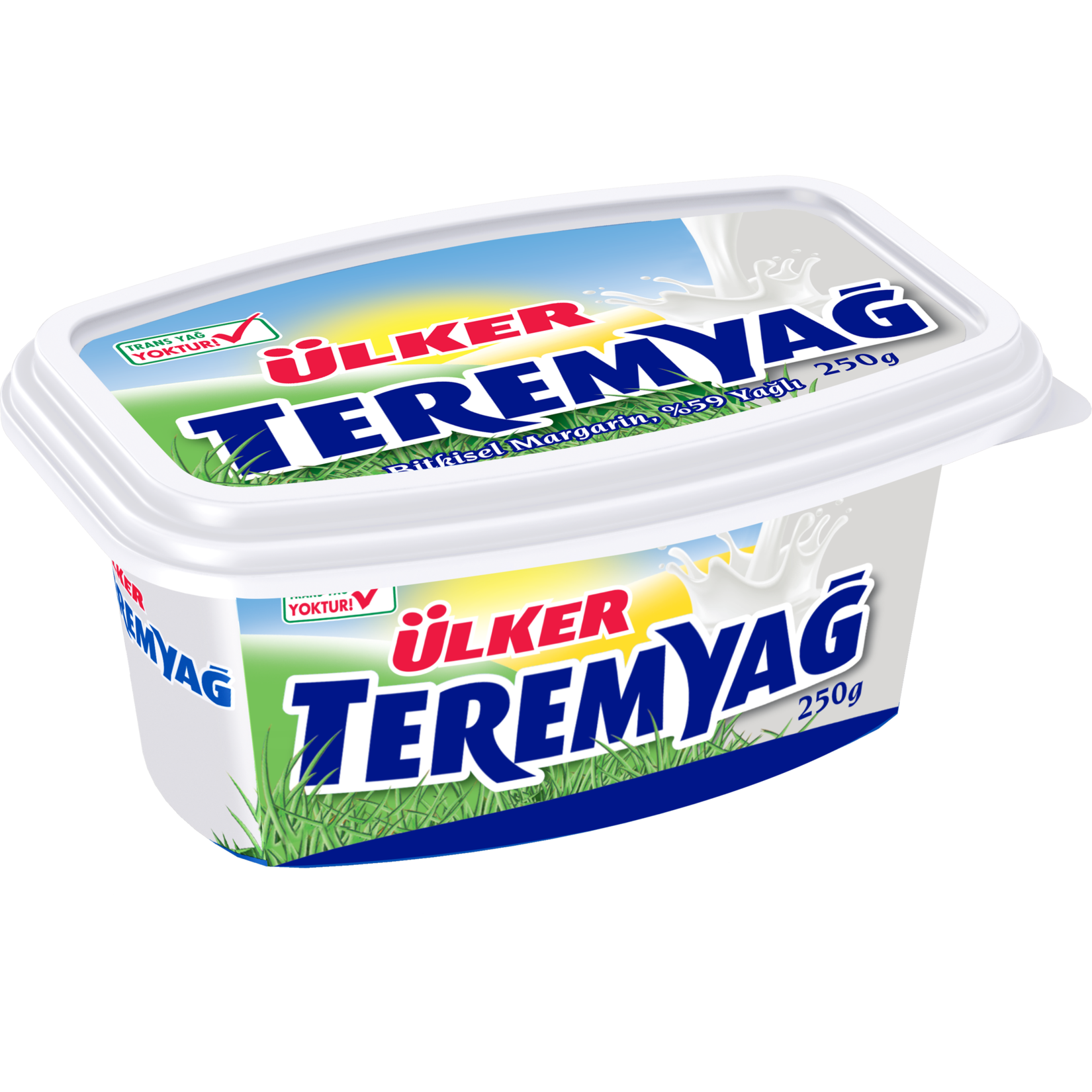 Teremyağ Kase Margarin 250 Gr
