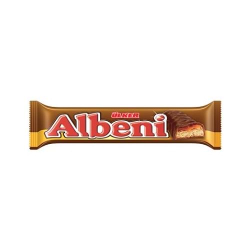 ALBENİ ÇİKOLATA 40 GR 24 AD