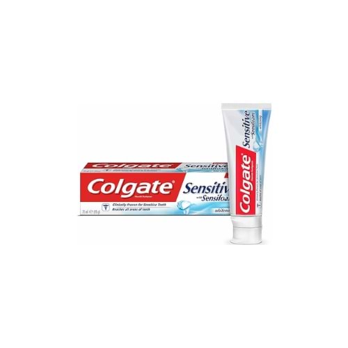 COLGATE DİŞ M.SENSIFOAM 75 ML(KOLİ İÇİ 48)