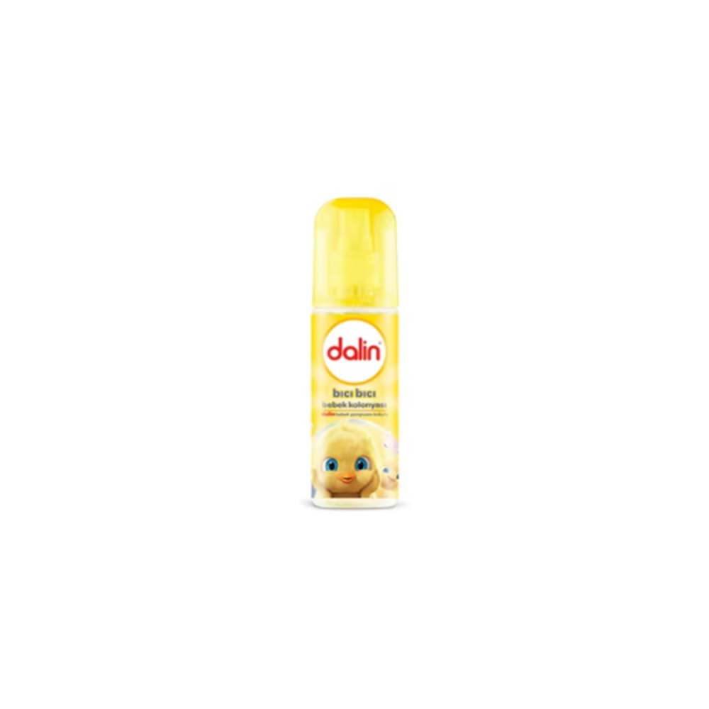DALİN BICI BICI KOKUSU KOLONYA 150 ML KOLİ İÇİ 24 AD