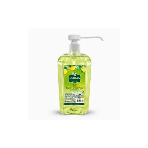 DORUK LİMON KOLONYASI 800 ML