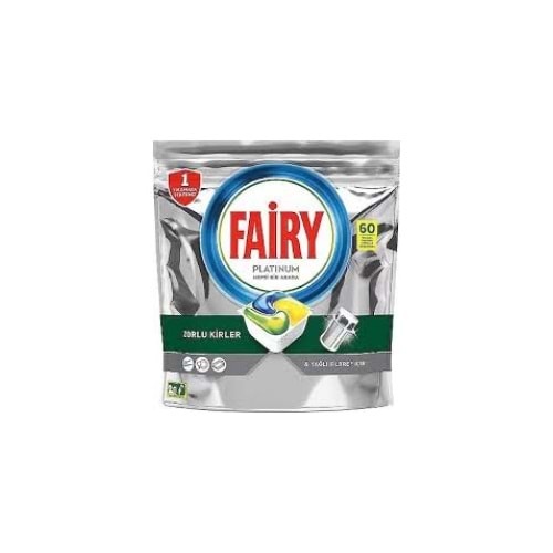 FAİRY PLATİNUM TABLET 60 AD (KOLİ İÇİ 4 AD)