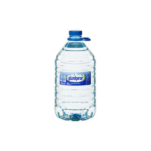 GÜZELPINAR 5 LT SU 4 AD