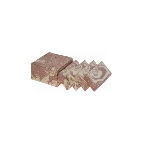 ÇOLAKOĞLU KAKAOLU TAHİN BLOK 3 KG (KOLİ İÇİ 2 AD)