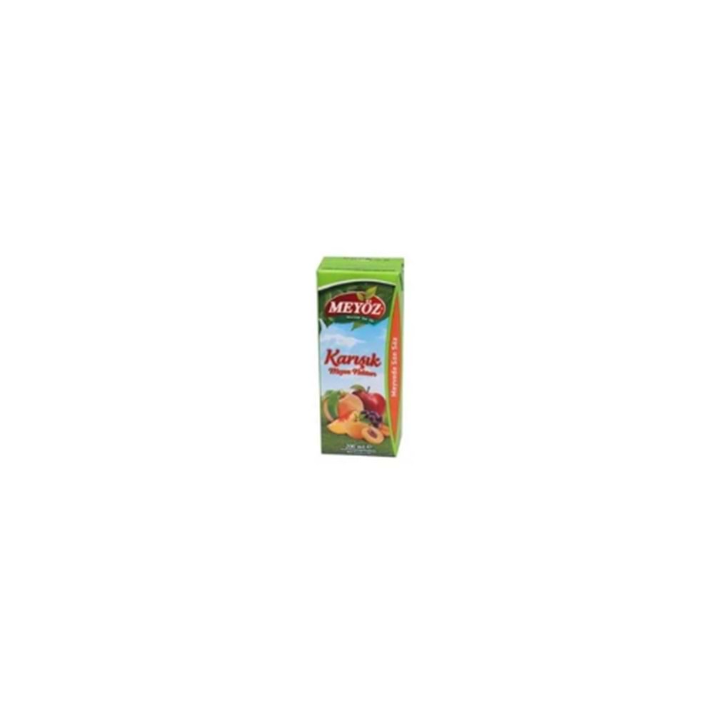 MEYÖZ KARIŞIK 1/5(KOLİ İÇİ 27 AD)