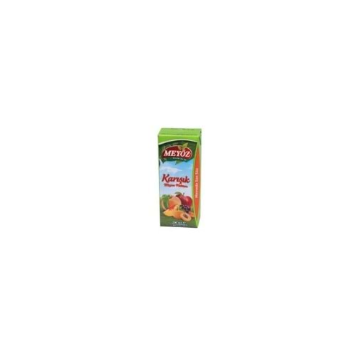 MEYÖZ KARIŞIK 1/5(KOLİ İÇİ 27 AD)