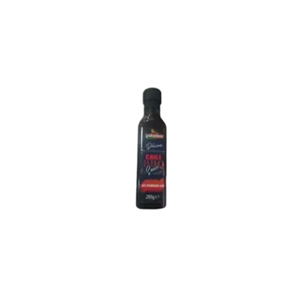 YAKAMOZ ACI BARBEKÜ SOS 285 GR(12 AD)