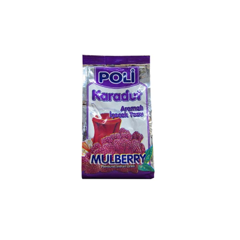 POLİ KARADUT 300 GR(KOLİ İÇİ 24 AD)