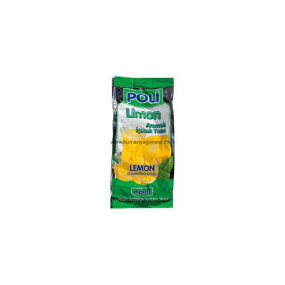 POLİ LİMON 300 GR (KOLİ İÇİ 24 AD)