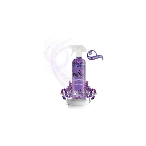 ELENOR 500ML LAVANTA ODA KOKU GİDERİCİ (KOLİ İÇİ 12)