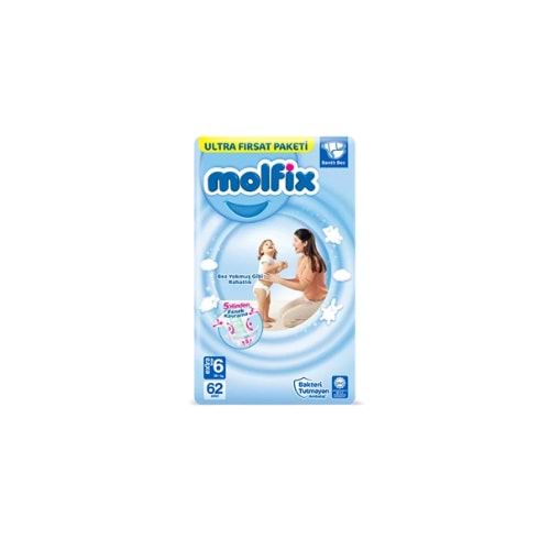MOLFİX ULTRA FIRSAT E.LARGE 62 Lİ(KOLİ İÇİ 2 AD)