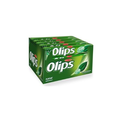 OLİPS STİCKS YEŞİL NANE 24 AD