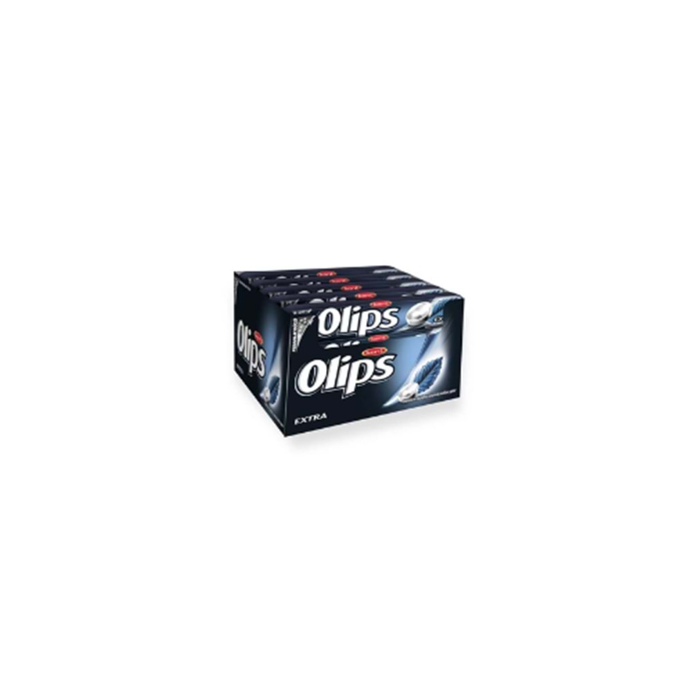 OLİPS STİCKS EXTRA SİYAH 24 AD