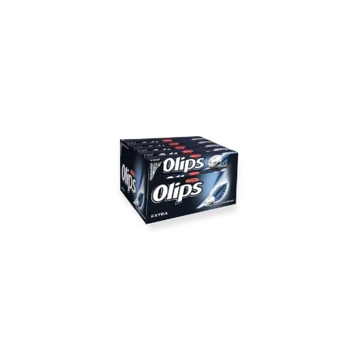 OLİPS STİCKS EXTRA SİYAH 24 AD