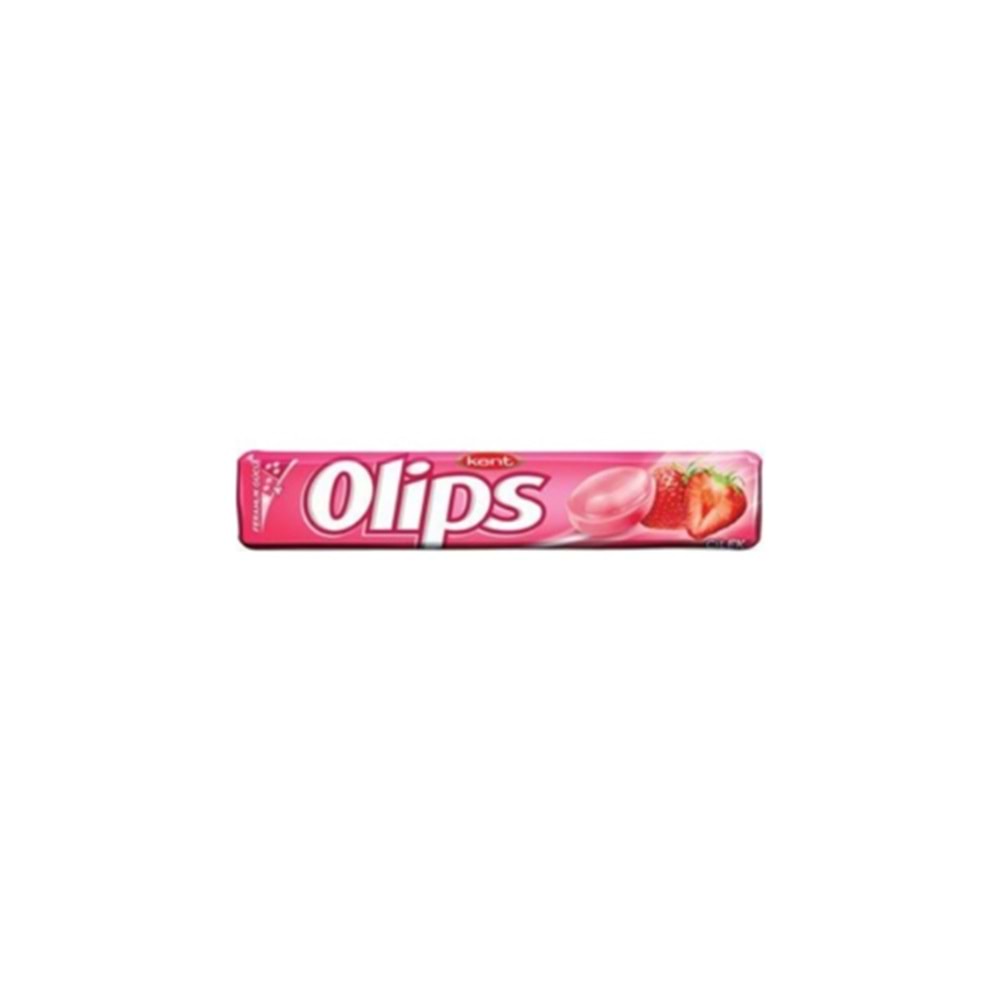 OLİPS STİCKS ÇİLEK 24 AD