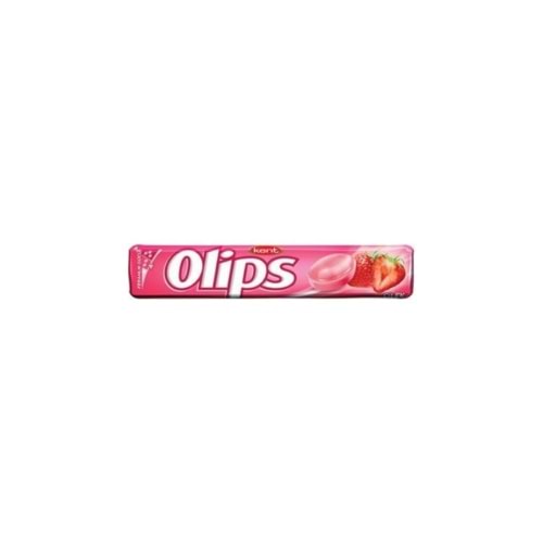 OLİPS STİCKS ÇİLEK 24 AD