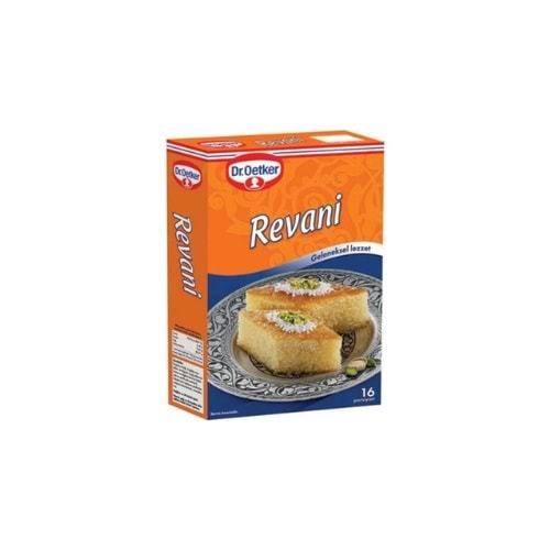 DR.REVANİ 500 GR(PAKET İÇİ 12 AD)