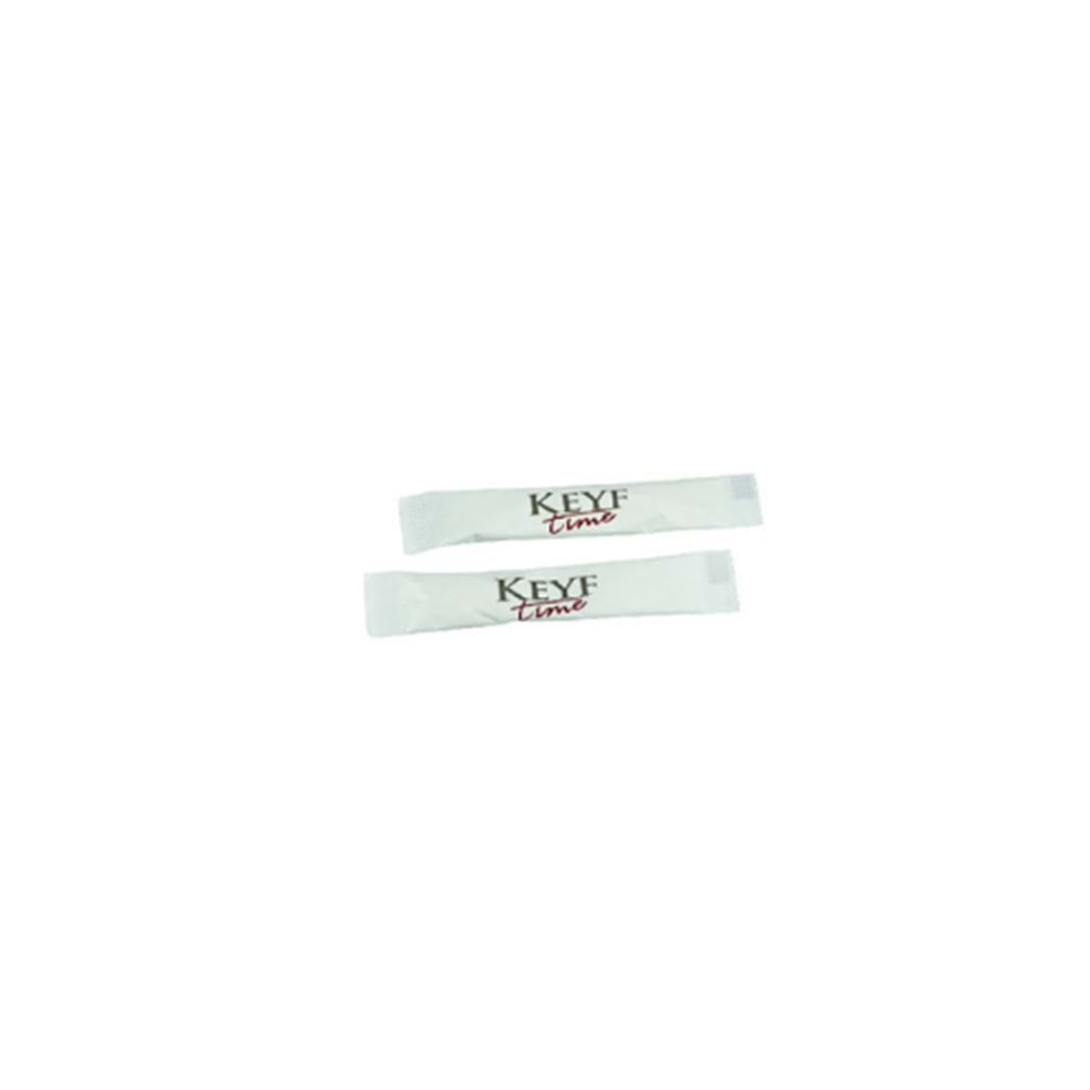 KEYFTİME STİCK ŞEKER 3 GR 2000Lİ