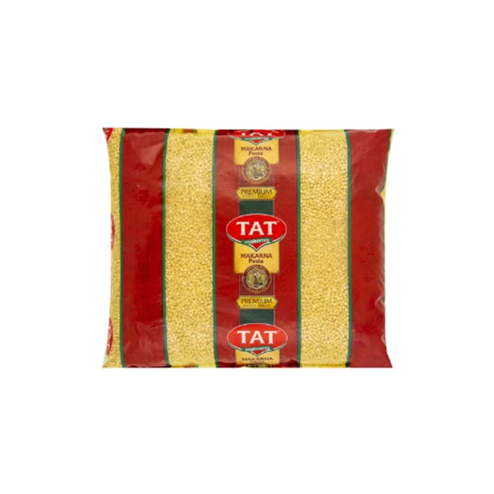 TAT KUSKUS MAKARNA 5 KG