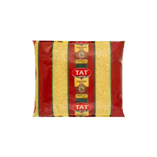 TAT KUSKUS MAKARNA 5 KG