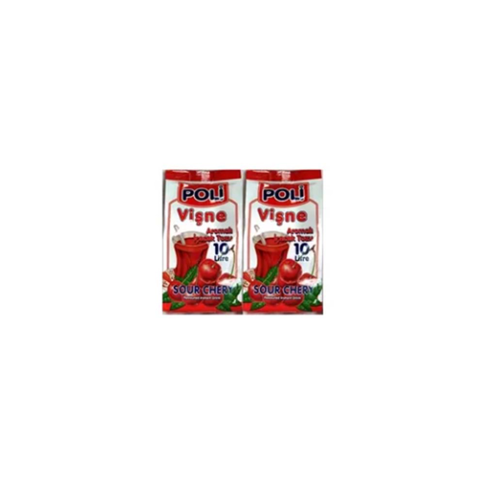 POLİ VİŞNE SOĞUK 450 GR(KOLİ İÇİ 12 AD)