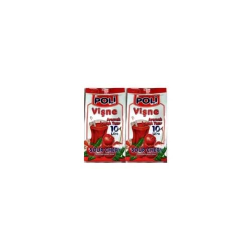 POLİ VİŞNE SOĞUK 450 GR(KOLİ İÇİ 12 AD)