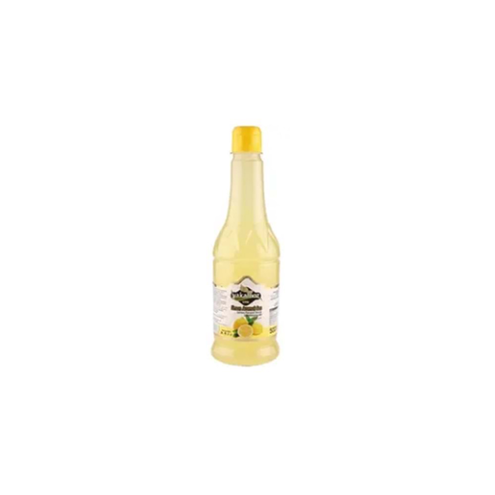 LİMON SOSU YAKAMOZ 500 ML(KOLİ İÇİ 12 AD)