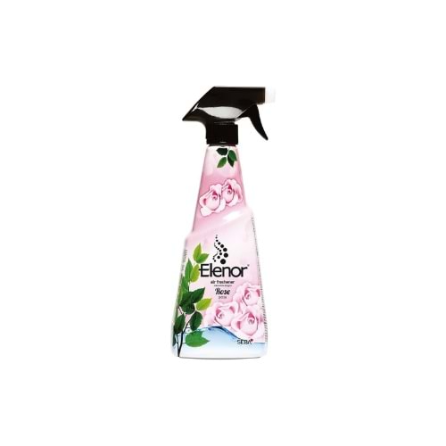 ELENOR 500ML GÜL ODA KOKU GİDERİCİ (KOLİ İÇİ 12)