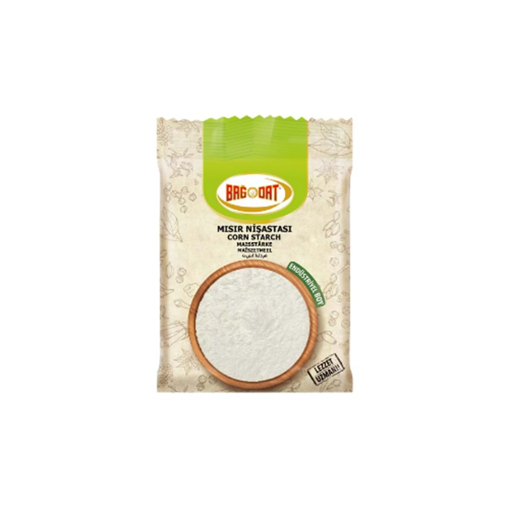 BAĞDAT MISIR NİŞASTASI 1000 GR 10 AD