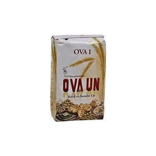 OVA UN 2 KG (KOLİ İÇİ 8 AD)