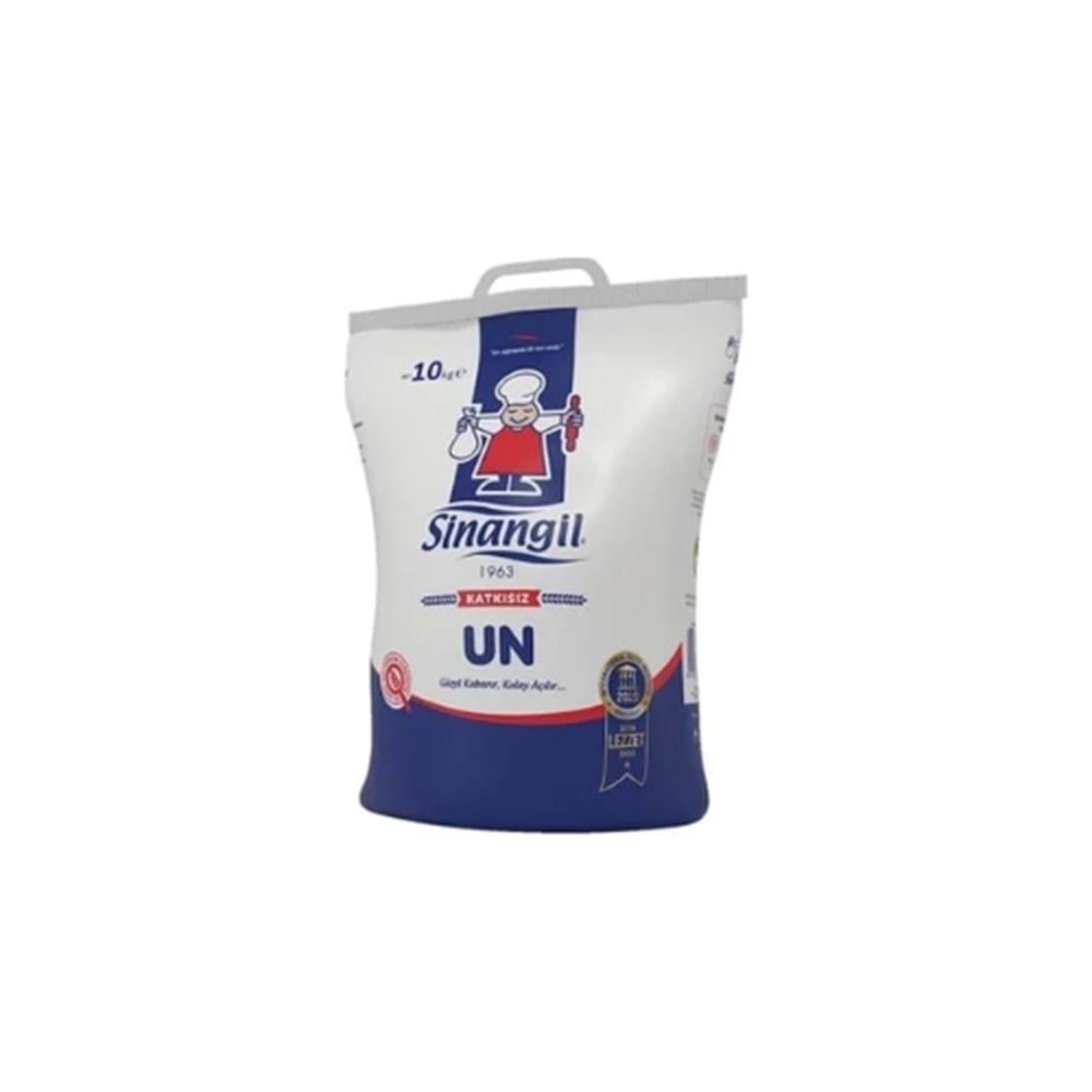 ERİŞ ÇOK AMAÇLI BUĞDAY UNU 8 KG(KOLİ İÇİ 1)
