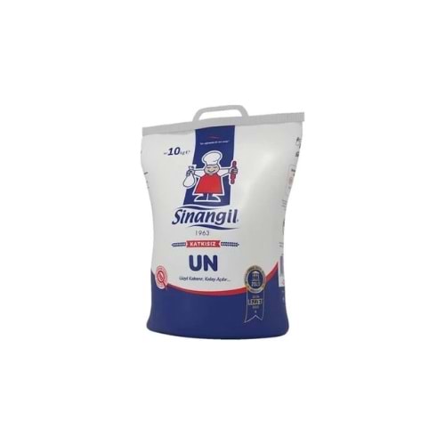 ERİŞ ÇOK AMAÇLI BUĞDAY UNU 8 KG(KOLİ İÇİ 1)
