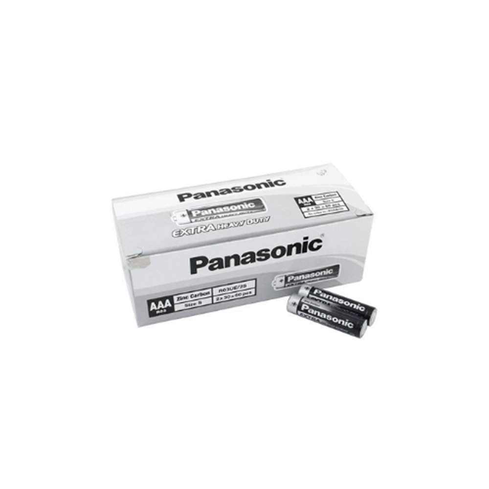 PANASONİK İNCE PİL 60 AD