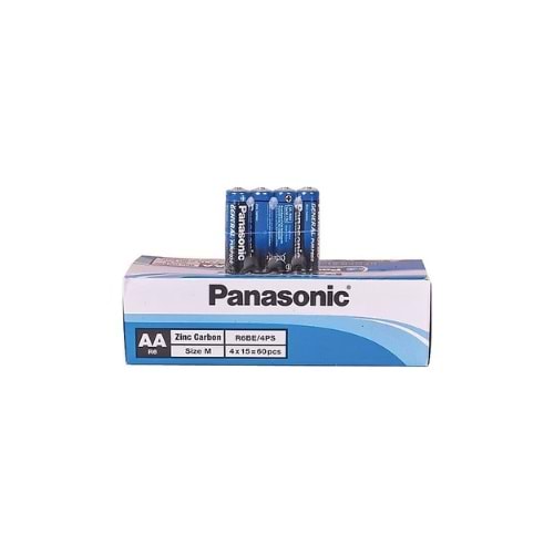 PANASONİK KALEM PİL 60 AD
