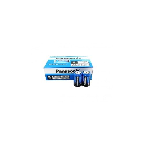 PANASONİK KALIN PİL 24 AD
