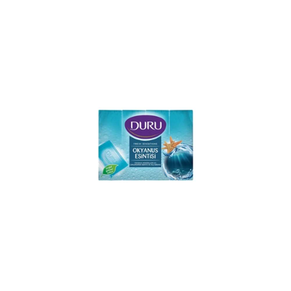 DURU FRESH OKYANUS TAZELIĞI 600 GR(18)